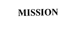 MISSION trademark