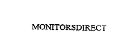 MONITORSDIRECT trademark
