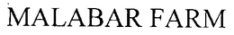 MALABAR FARM trademark