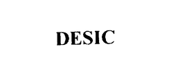DESIC trademark