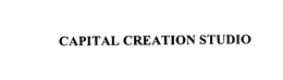 CAPITAL CREATION STUDIO trademark
