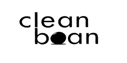 CLEAN BEAN trademark