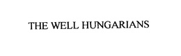 THE WELL HUNGARIANS trademark
