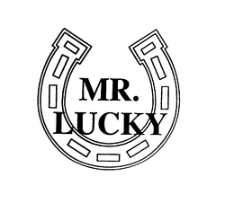 MR. LUCKY trademark