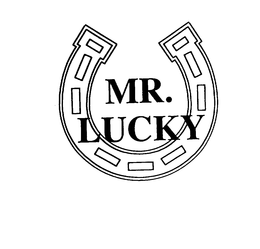 MR. LUCKY trademark