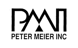 PMI PETER MEIER INC trademark