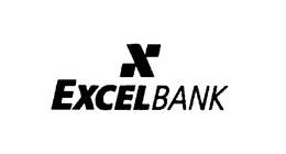 X EXCELBANK trademark