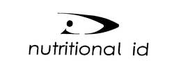 NUTRITIONAL ID trademark