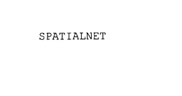 SPATIALNET trademark