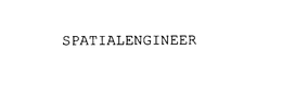 SPATIALENGINEER trademark