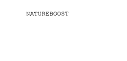 NATUREBOOST trademark
