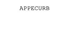 APPECURB trademark