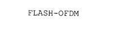 FLASH-OFDM trademark