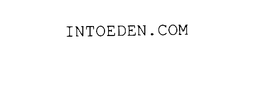INTOEDEN.COM trademark