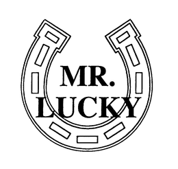 MR. LUCKY trademark