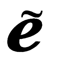 E trademark