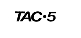 TAC 5 trademark