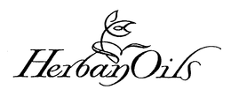 HERBAN OILS trademark