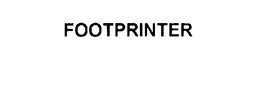 FOOTPRINTER trademark