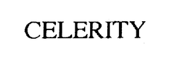CELERITY trademark