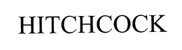 HITCHCOCK trademark