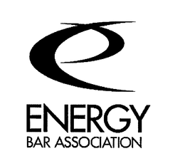 E ENERGY BAR ASSOCIATION trademark