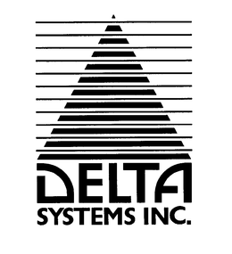 DELTA SYSTEMS INC. trademark