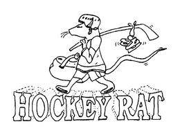 HOCKEY RAT trademark