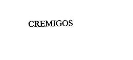CREMIGOS trademark