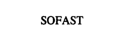 SOFAST trademark