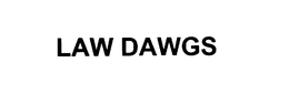 LAW DAWGS trademark