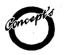 CONCEPT'S trademark
