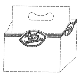 MIKE'S HARD LEMONADE trademark