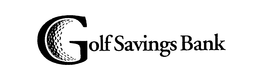 GOLF SAVINGS BANK trademark