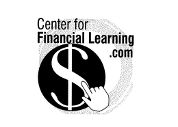 CENTER FOR FINANCIAL LEARNING.COM trademark