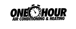 ONE HOUR AIR CONDITIONING & HEATING trademark