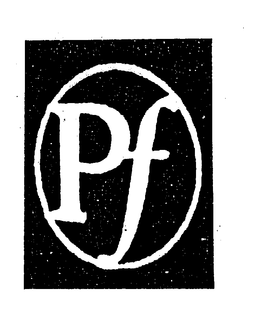 PF trademark