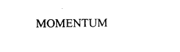 MOMENTUM trademark