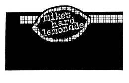 MIKE'S HARD LEMONADE trademark