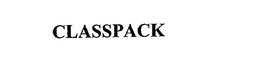 CLASSPACK trademark