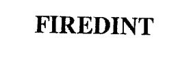 FIREDINT trademark