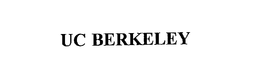 UC BERKELEY trademark