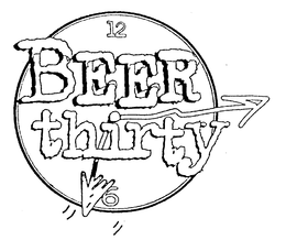 12 BEER THIRTY 6 trademark