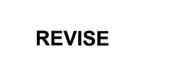 REVISE trademark
