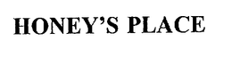 HONEY'S PLACE trademark
