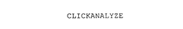 CLICKANALYZE trademark