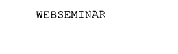 WEBSEMINAR trademark
