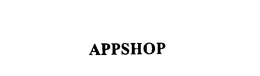 APPSHOP trademark
