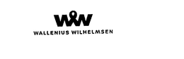 WALLENIUS WILHELMSEN WW trademark