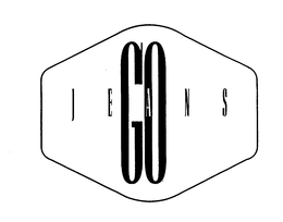 GO JEANS trademark